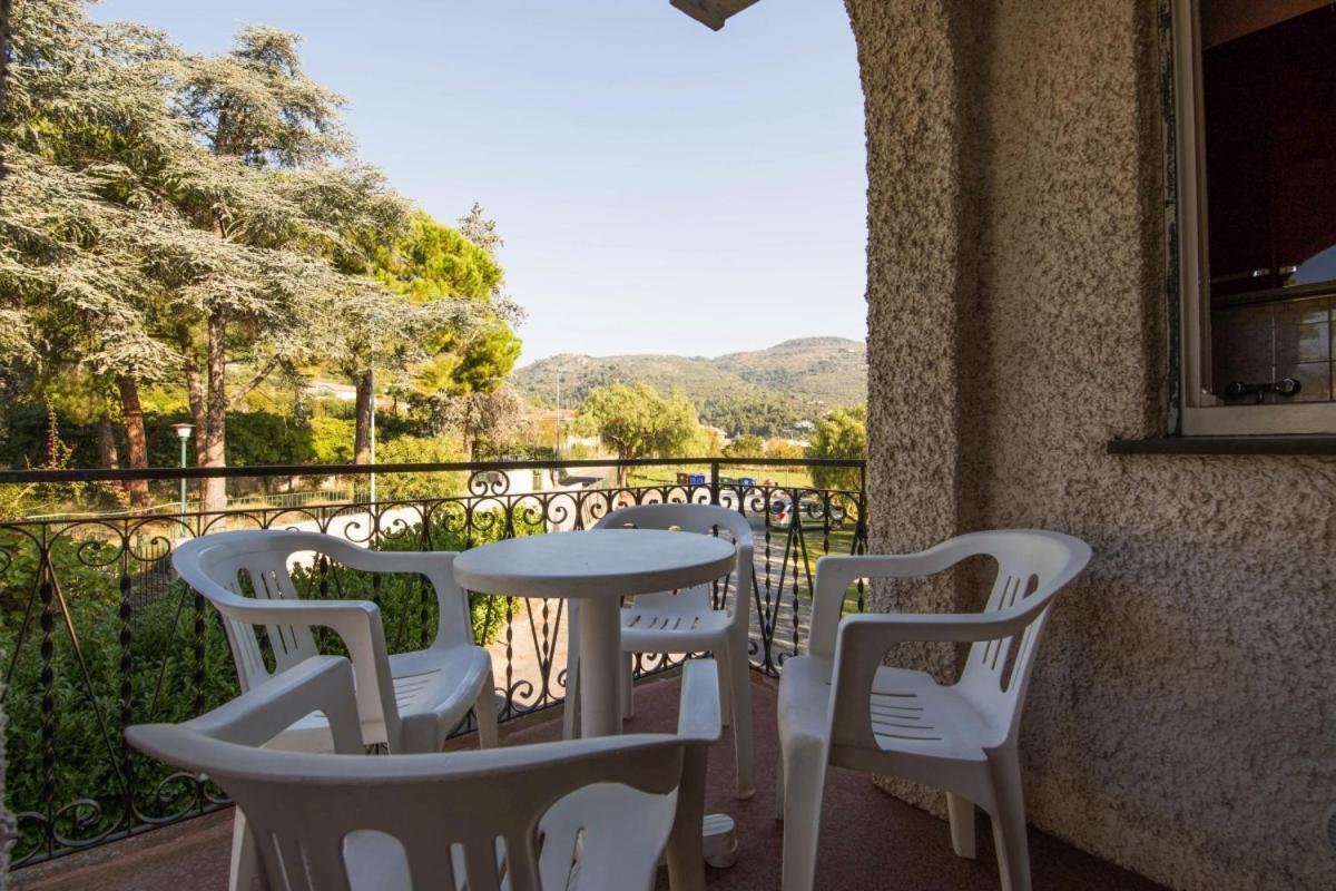 Residence Riviera Mare Pietra Ligure Ngoại thất bức ảnh
